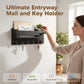 🎉 2026 Sale — Over 25 700 Sold!🔥 Wall‑Mounted Mail & Key Holder