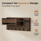 🎉 2026 Sale — Over 25 700 Sold!🔥 Wall‑Mounted Mail & Key Holder