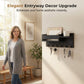 🎉 2026 Sale — Over 25 700 Sold!🔥 Wall‑Mounted Mail & Key Holder