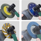 🎉 2026 Sale — Over 14,100 Sold!🔧 Anti-Slip Secure Grip Angle Grinder Wrench ✨