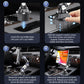 🎉 2026 Sale — Over 29 100 Sold!🔥 Foldable Car Cup Holder Tablet Stand