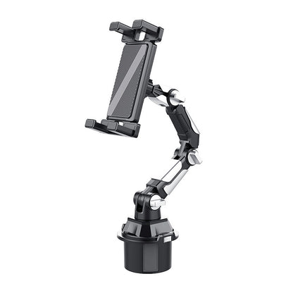 🎉 2026 Sale — Over 29 100 Sold!🔥 Foldable Car Cup Holder Tablet Stand