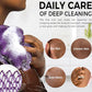 🛁 2026 Sale — Over 30,200 Sold!🧼 Net Back Scrubber with Rope Handles