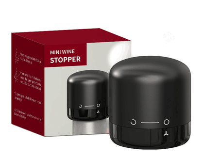🍾 BUY 1 GET 1 FREE! ✨ Silicone Wine & Champagne Stopper – Air-Tight, Easy Twist, Gift-Worthy 🎁