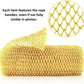 🛁 2026 Sale — Over 30,200 Sold!🧼 Net Back Scrubber with Rope Handles