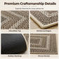 🏡 2026 Sale — Over 33 600 Sold!✨ Elegant Woven Runner Rug