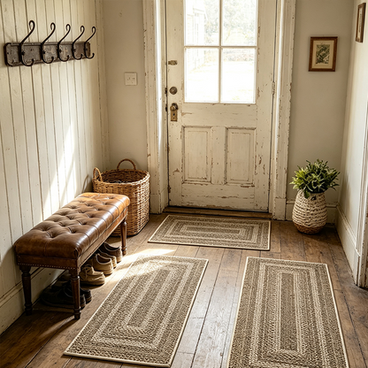 🏡 2026 Sale — Over 33 600 Sold!✨ Elegant Woven Runner Rug