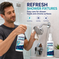 🚿 BUY 1 GET 1 FREE! ✨ Fast‑Acting Limescale Remover Spray – For Showerheads & Faucets, Restore Water Flow ✨