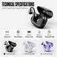 🎉 2026 Sale — Over 31 400 Sold!🔥 Open‑Ear Wireless Clip‑On Earbuds