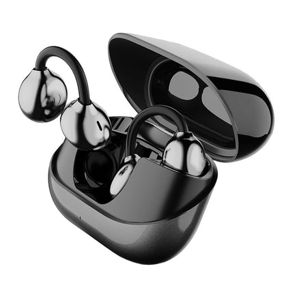 🎉 2026 Sale — Over 31 400 Sold!🔥 Open‑Ear Wireless Clip‑On Earbuds