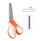 ✂️ 2026 Sale — Over 25 400 Sold!🌸 Multipurpose Pinking Shears Serrated Scissors