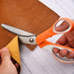✂️ 2026 Sale — Over 25 400 Sold!🌸 Multipurpose Pinking Shears Serrated Scissors