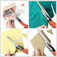 ✂️ 2026 Sale — Over 25 400 Sold!🌸 Multipurpose Pinking Shears Serrated Scissors