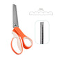✂️ 2026 Sale — Over 25 400 Sold!🌸 Multipurpose Pinking Shears Serrated Scissors