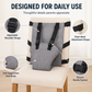 🎉 2026 Sale — Over 34,700 Sold!👶 Portable Baby High Chair Safety Harness Strap