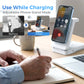 🔋 LIMITED‑TIME 50% OFF! ✨ 3‑in‑1 Foldable Magnetic Charging Stand – Multi‑device, Portable, With Night Light 📱