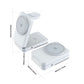 🔋 LIMITED‑TIME 50% OFF! ✨ 3‑in‑1 Foldable Magnetic Charging Stand – Multi‑device, Portable, With Night Light 📱