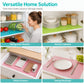 🎉 2026 Sale — Over 35,100 Sold!🧊 Waterproof Fridge Shelf Liners