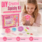 ⏰🔥LIMITED TIME 50% OFF!🔥50K+ SOLD! 🧁DIY Fried Ice Squishy Toy Kit with Cat Claw Design for Kids