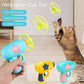 🎉 2026 Sale — Over 32,900 Sold!🛸 LED Flying Disc Launcher Gun Toy