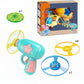 🎉 2026 Sale — Over 32,900 Sold!🛸 LED Flying Disc Launcher Gun Toy