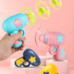 🎉 2026 Sale — Over 32,900 Sold!🛸 LED Flying Disc Launcher Gun Toy