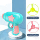 🎉 2026 Sale — Over 32,900 Sold!🛸 LED Flying Disc Launcher Gun Toy