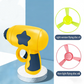 🎉 2026 Sale — Over 32,900 Sold!🛸 LED Flying Disc Launcher Gun Toy