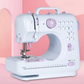 🎉 2026 Sale — Over 30 200 Sold!🔥 Multi‑Function Sewing Machine with Overlock Stitch