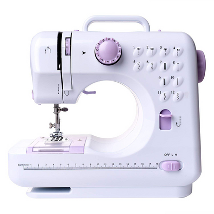 🎉 2026 Sale — Over 30 200 Sold!🔥 Multi‑Function Sewing Machine with Overlock Stitch