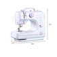 🎉 2026 Sale — Over 30 200 Sold!🔥 Multi‑Function Sewing Machine with Overlock Stitch