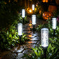 ☀️ The path to your front door should be the safest part of your home. Solar stake lights — no wiring, no electric bill, just a warm welcome every night. 🏡