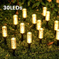 ☀️ The path to your front door should be the safest part of your home. Solar stake lights — no wiring, no electric bill, just a warm welcome every night. 🏡