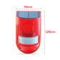 🎉 2026 Sale — Over 25,300 Sold!🌞 Solar Powered IR Motion Sensor Animal Repeller 110dB Alarm IP65 Waterproof ✨