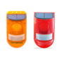 🎉 2026 Sale — Over 25,300 Sold!🌞 Solar Powered IR Motion Sensor Animal Repeller 110dB Alarm IP65 Waterproof ✨