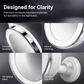 🎉 2026 Sale — Over 41,600 Sold!✨ 10x Magnifying Makeup Mirror with LED Light and Suction Cup