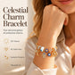🎉 2026 Sale — Over 26,800 Sold!🌙 Celestial Sun Moon Charm Bracelet