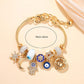 🎉 2026 Sale — Over 26,800 Sold!🌙 Celestial Sun Moon Charm Bracelet