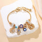 🎉 2026 Sale — Over 26,800 Sold!🌙 Celestial Sun Moon Charm Bracelet