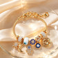 🎉 2026 Sale — Over 26,800 Sold!🌙 Celestial Sun Moon Charm Bracelet
