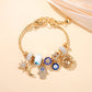 🎉 2026 Sale — Over 26,800 Sold!🌙 Celestial Sun Moon Charm Bracelet