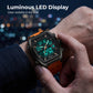 🎉 2026 Sale — Over 44,900 Sold!⌚ Men's Dual Display Sports Watch with Luminous Dial