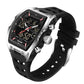 🎉 2026 Sale — Over 44,900 Sold!⌚ Men's Dual Display Sports Watch with Luminous Dial