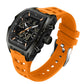 🎉 2026 Sale — Over 44,900 Sold!⌚ Men's Dual Display Sports Watch with Luminous Dial