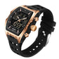🎉 2026 Sale — Over 44,900 Sold!⌚ Men's Dual Display Sports Watch with Luminous Dial