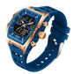🎉 2026 Sale — Over 44,900 Sold!⌚ Men's Dual Display Sports Watch with Luminous Dial