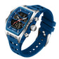 🎉 2026 Sale — Over 44,900 Sold!⌚ Men's Dual Display Sports Watch with Luminous Dial