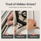 🧹 BUY 1 GET 1 FREE! ⚡ 2‑in‑1 Window Groove Cleaning Brush – Labor‑saving, Ergonomic, Durable ✨