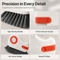🧹 BUY 1 GET 1 FREE! ⚡ 2‑in‑1 Window Groove Cleaning Brush – Labor‑saving, Ergonomic, Durable ✨