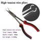 🎉 2026 Sale — Over 21,200 Sold!🔧 Spark Plus Wire Removal Pliers
